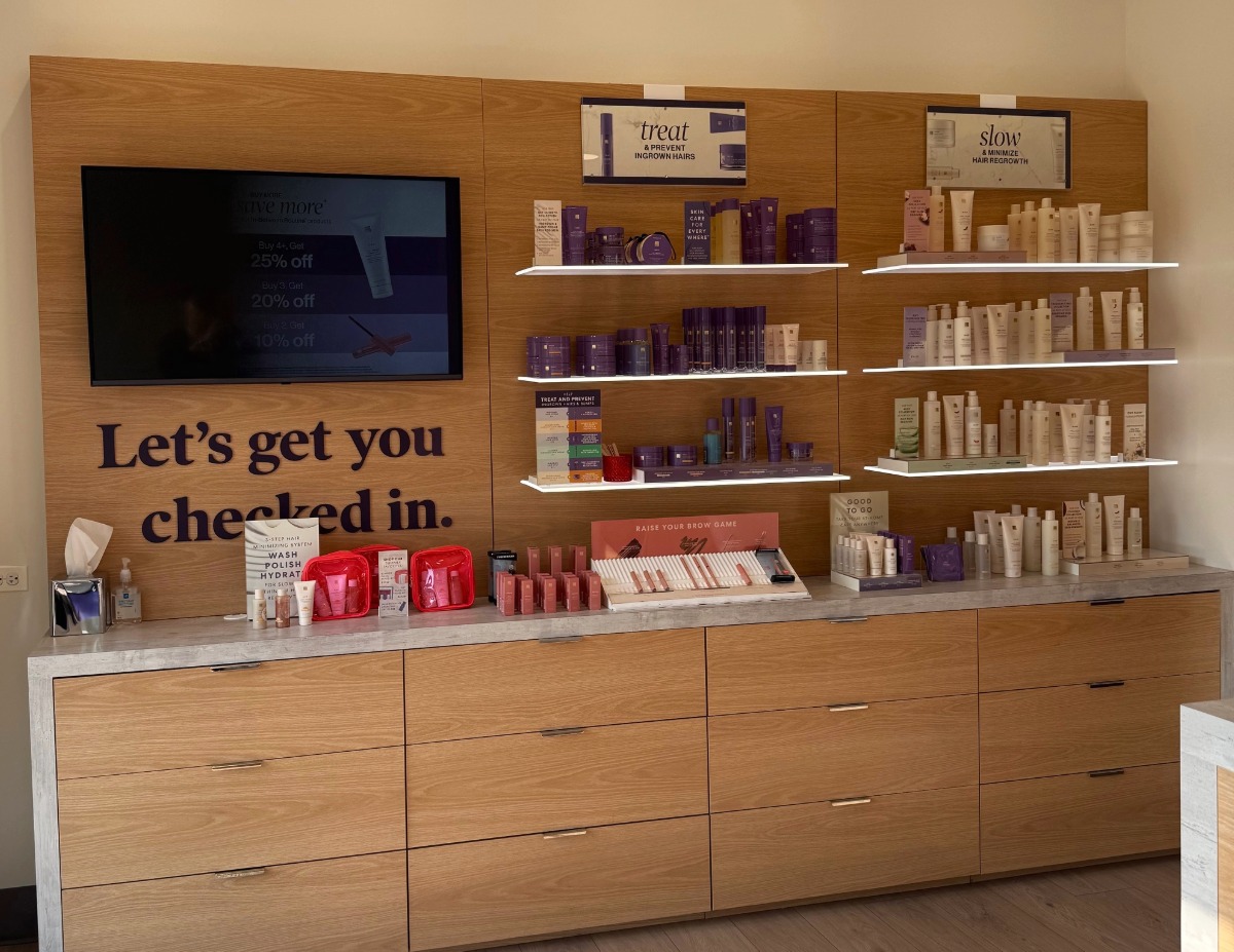 Book Your Brazilian Wax in South Elgin at European Wax Center